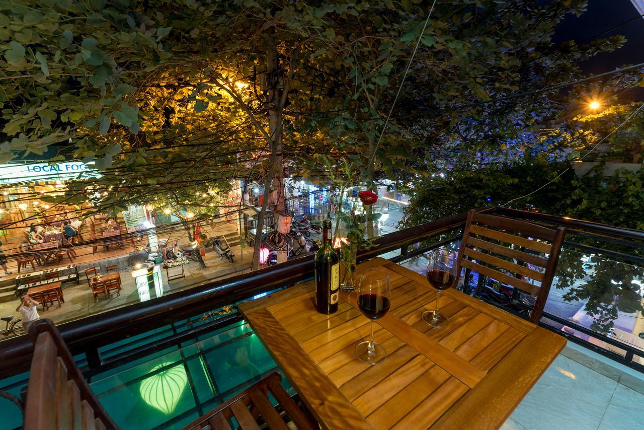 Hoa Thu Homestay Hoi An Exterior foto