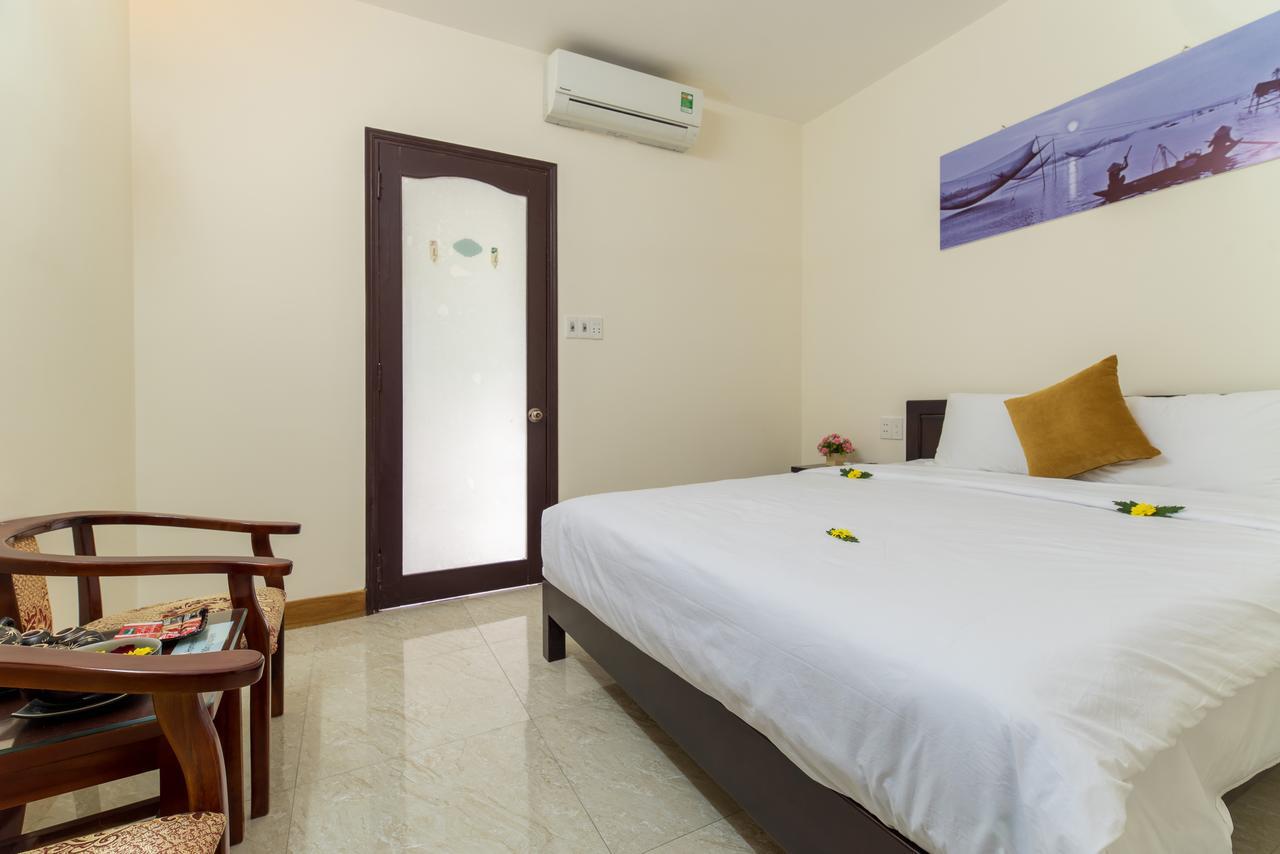 Hoa Thu Homestay Hoi An Exterior foto