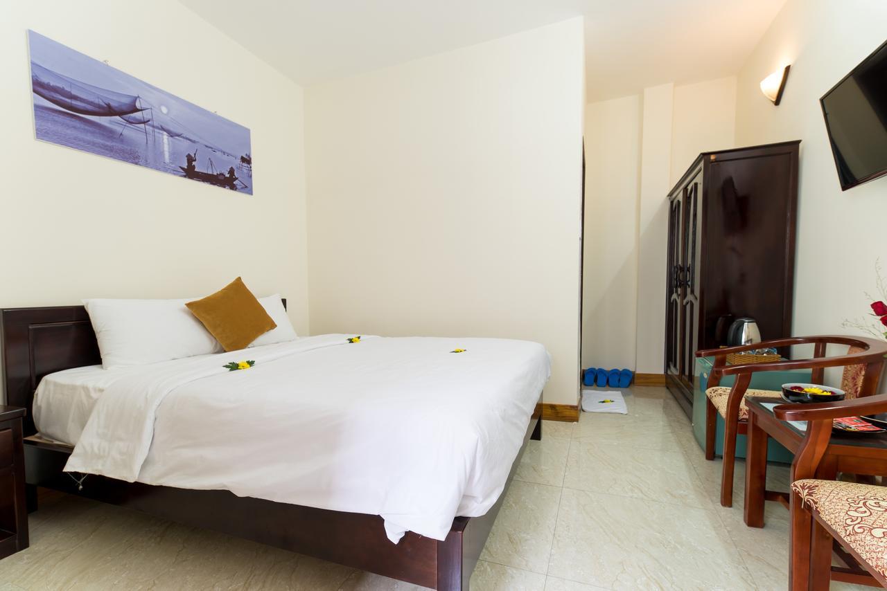 Hoa Thu Homestay Hoi An Exterior foto