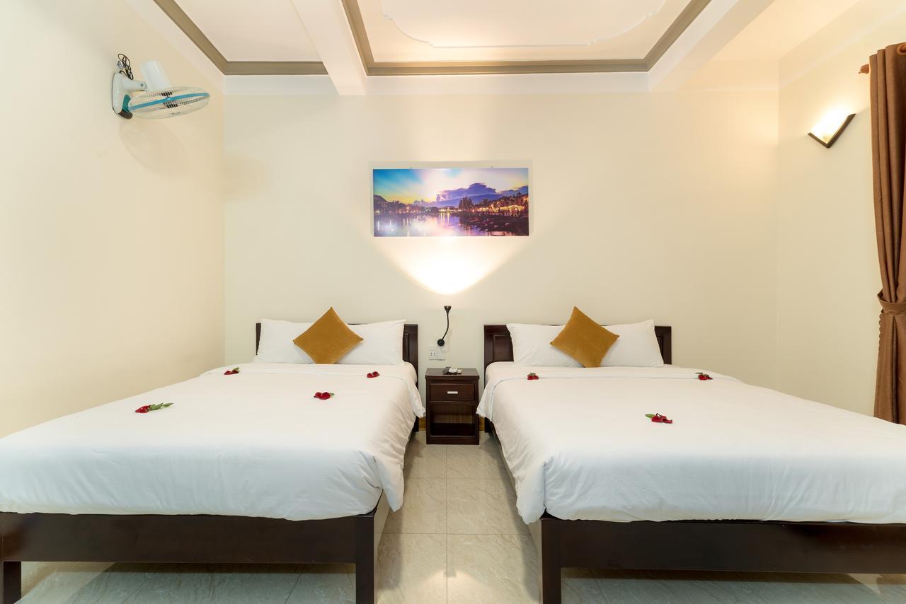 Hoa Thu Homestay Hoi An Exterior foto