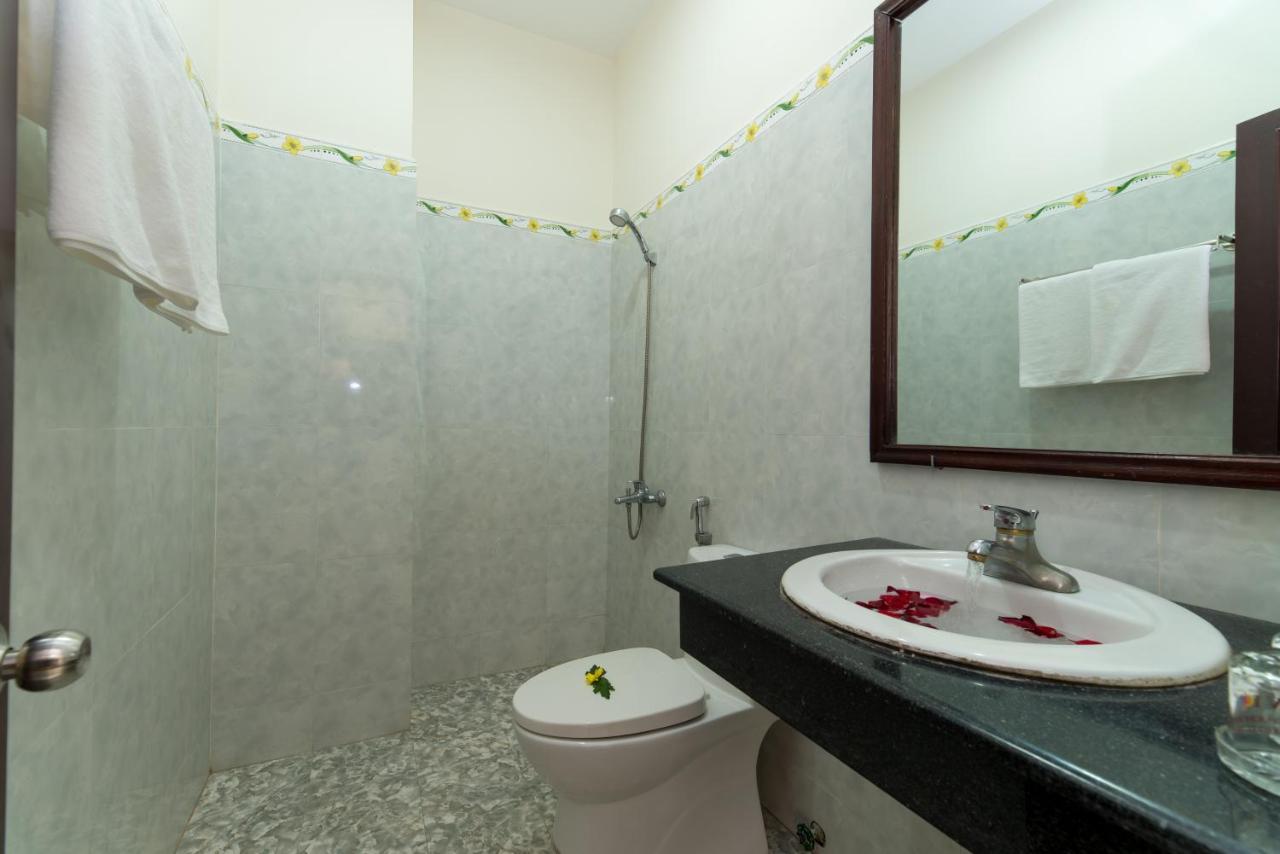 Hoa Thu Homestay Hoi An Exterior foto