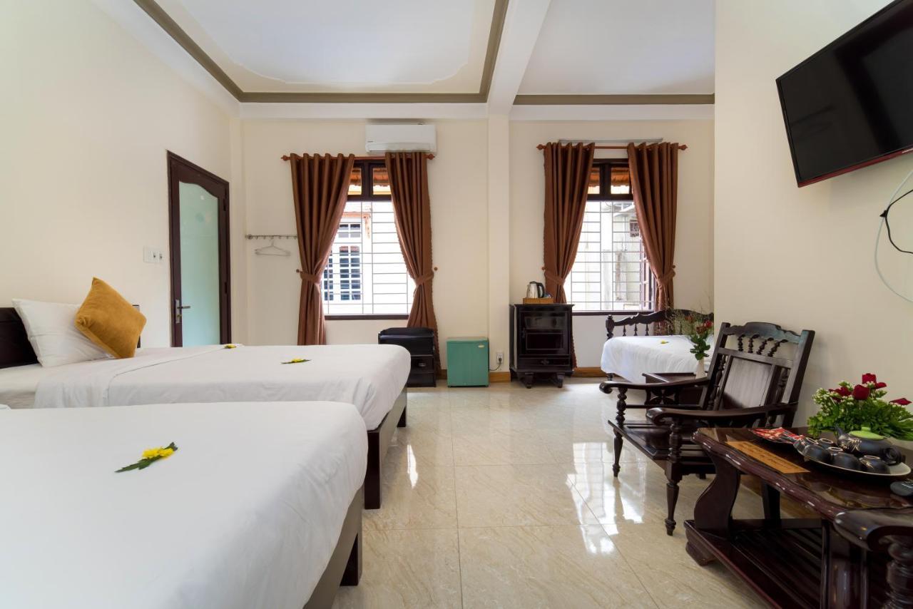 Hoa Thu Homestay Hoi An Exterior foto