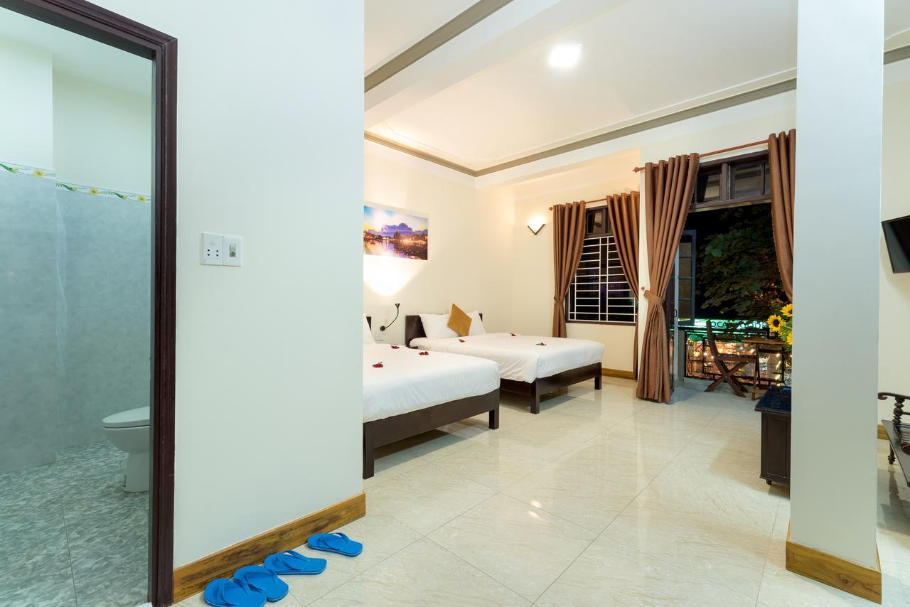 Hoa Thu Homestay Hoi An Exterior foto