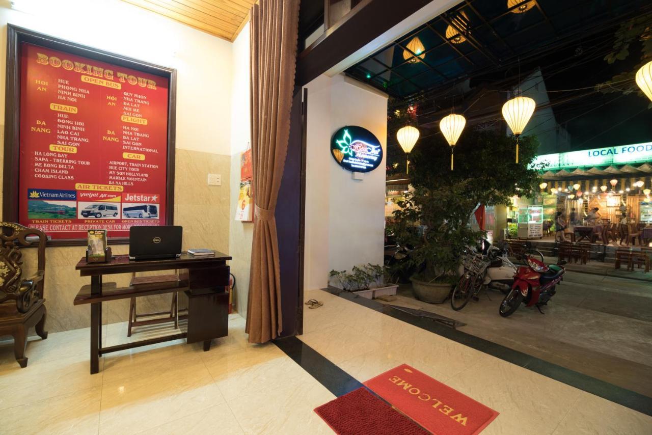 Hoa Thu Homestay Hoi An Exterior foto