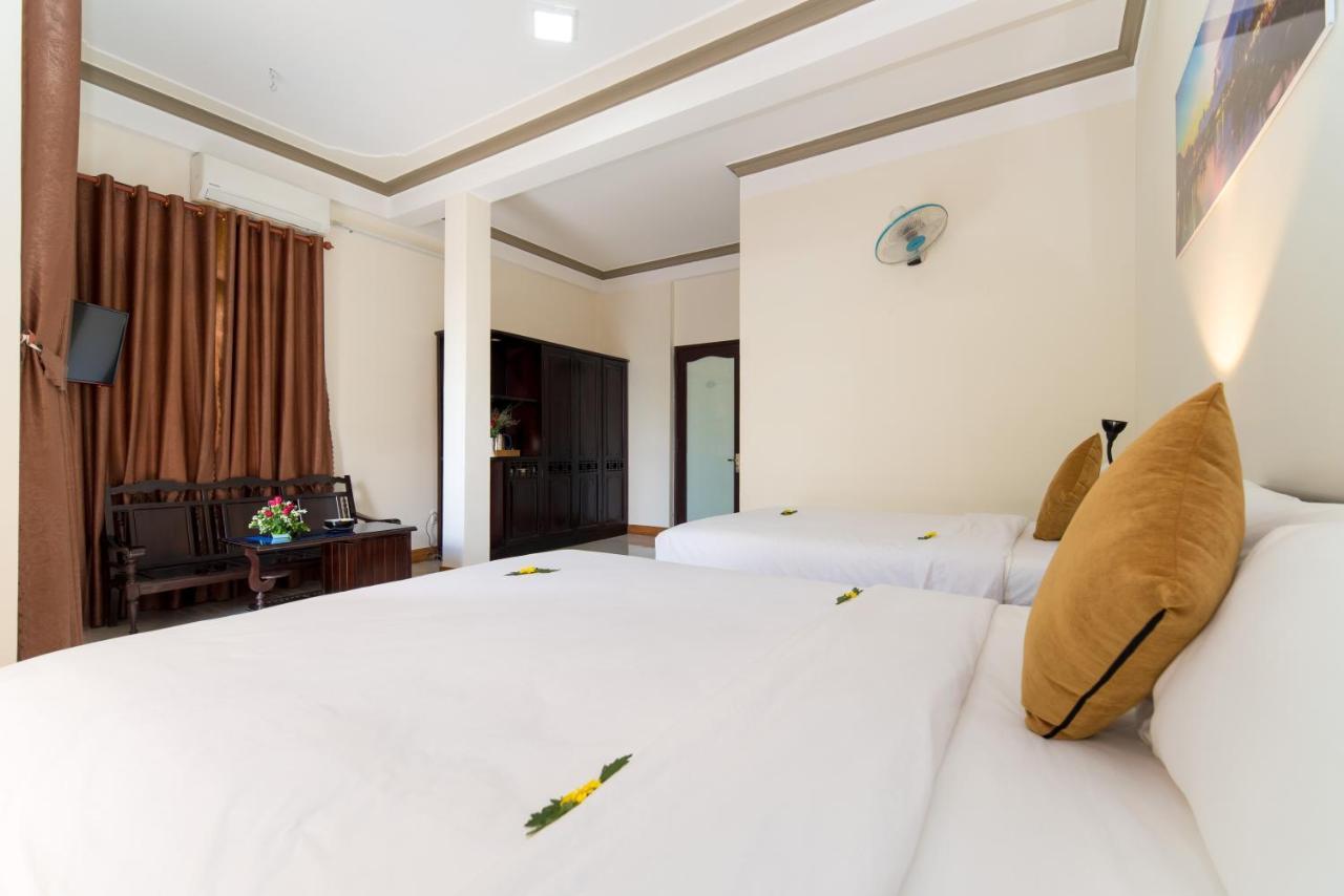 Hoa Thu Homestay Hoi An Exterior foto