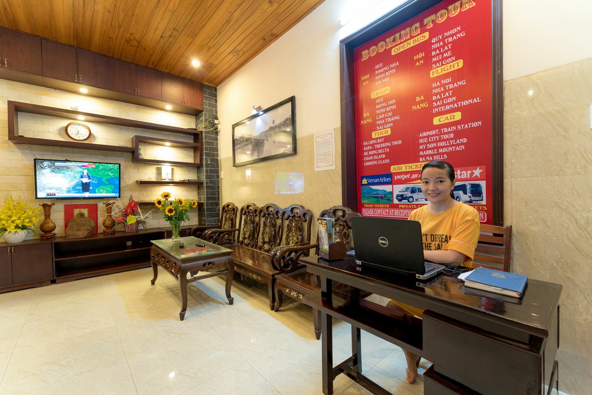 Hoa Thu Homestay Hoi An Exterior foto